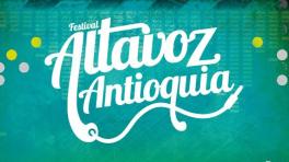 Antioquia tiene su Altavoz