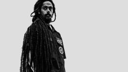Damian Marley junto a Profetas en Bogotá