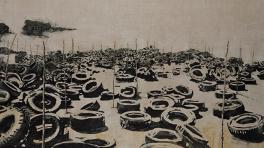 Geografías Desechas en el 43 Salón (Inter) nacional de Artistas