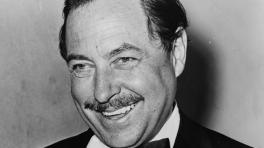 Hallan cuento inédito del dramaturgo Tennessee Williams