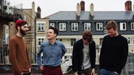 CYMBALS - 'The Natural World'