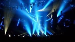 Última jornada del Trans Musicales de Rennes