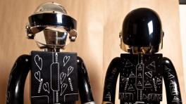 Daft Punk Prepara Nuevo Disco Para Mayo