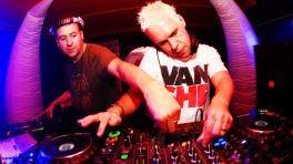 Desde El Baúl: Utah Saints, 1992