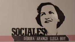Débora, Sociales de rebeldía y lucidez