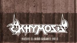 La gira del niño gigante comienza el 4 de mayo