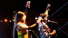 "Qué rico" Bambarabanda sorprendió en SXSW