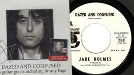 La Morateka: ¿De quién es "Dazed and Confused"?