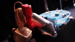 Estreno: "La Muerte" de Monsieur Periné en Acústicos Radiónica