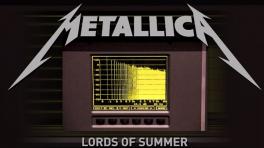 Metallica publica demo de "Lords Of Summer"