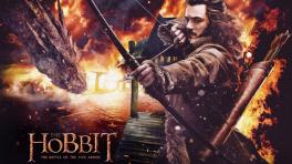 El Hobbit: la batalla de los cinco ejércitos (tráiler)