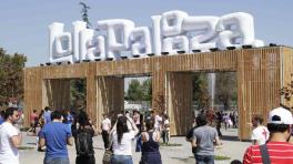 #RadionicaenLollapalooza