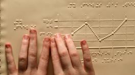 Colombia mejorará oferta de libros para ciegos