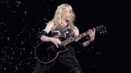 Madonna y su versión de Pantera