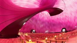 Ark Nova: la buena voluntad del arte