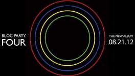 'Octopus' es el nuevo sencillo de Bloc Party