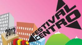 Los invitados del Festival Centro 2012