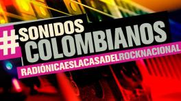 Playlist Radiónica de Sonidos Colombianos