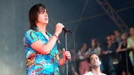 The Strokes tocan su segundo concierto del año