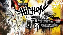 Radiónica en Hip Hop Al Parque 2012