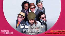 "De Bruces A Mí se volvió mi vida" Mauricio Osorio