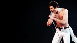 Freddie Mercury (1946-1991)