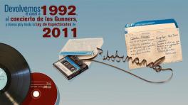 Mala Obsesión: infografía Rebobinando