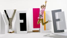 Yelle "Comme Un Enfant"