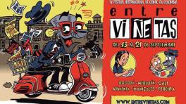 El cómic se tomó a Cali (Festival Entreviñetas)