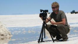 Eco-Viaje de polo a polo con Kelvin Eisses