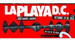 La Playa D.C - Pantalla Radiónica