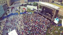 Festivales de cine no tripulados