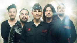 Doctor Krápula en Acústicos Radiónica