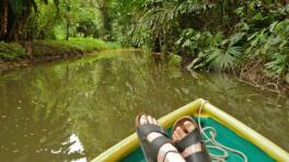 Ecoturismo: ¿Cómo reducir las huellas de carbono mientras viajas?