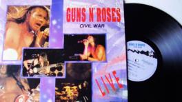 La Morateka: guerra civil en Guns N' Roses