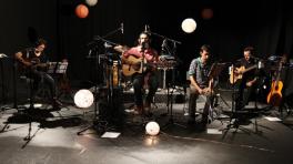 Acústicos Radio Nacional de Colombia