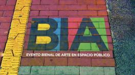 Encuentro arte y ciudad en la Bienal de Arte en Espacio Público de Barranquilla