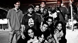 Lanzamiento del primer álbum de los caleños Zalama Crew