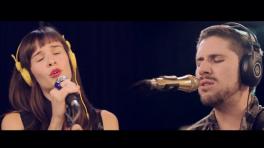 Juan Pablo Vega y Catalina García hacen "Nada Personal"