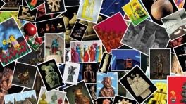 El color y la suerte de Nadín Ospina