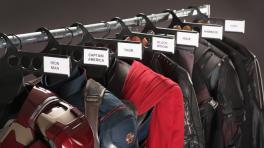 Las primeras imágenes de "Avengers: era de Ultron"