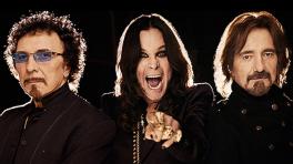 Streaming del nuevo disco de Black Sabbath