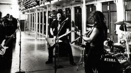 Metallica a la cárcel