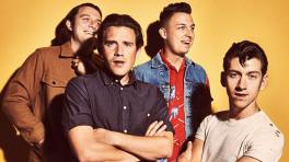Estreno de Arctic Monkeys