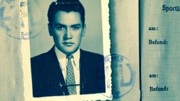 Fui el primer colombiano en jugar en Alemania de la Posguerra