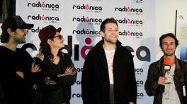 Videocast de Radio Rebelde en lanzamiento del Radio?nica Vol. 4