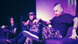 De La Tierra pisa suelo colombiano