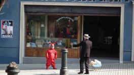 Alejandro Jodorowsky sigue con "La danza de la realidad"