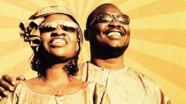 Amadou & Mariam "C'est Pas Facile Pour Les Aigles'"