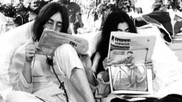 Happy Xmas" (La guerra terminó)